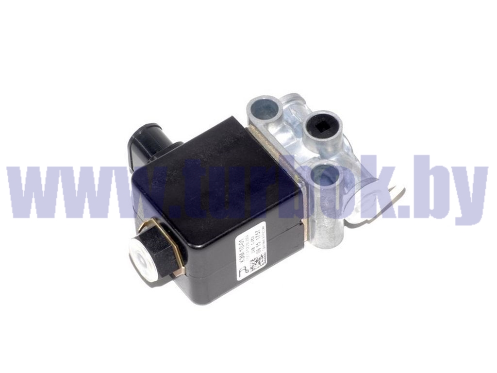 Клапан электромагнитный (НЗ,ш.р.,К1/8,24В,Dу=3)