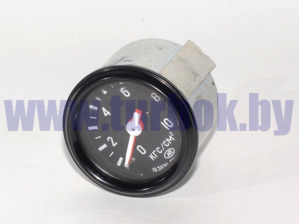 Указатель давления КАМАЗ 2-х стрелочный