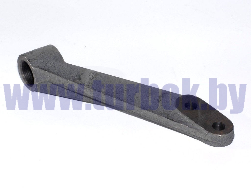 Кронштейн вала привода педали газа КАМАЗ