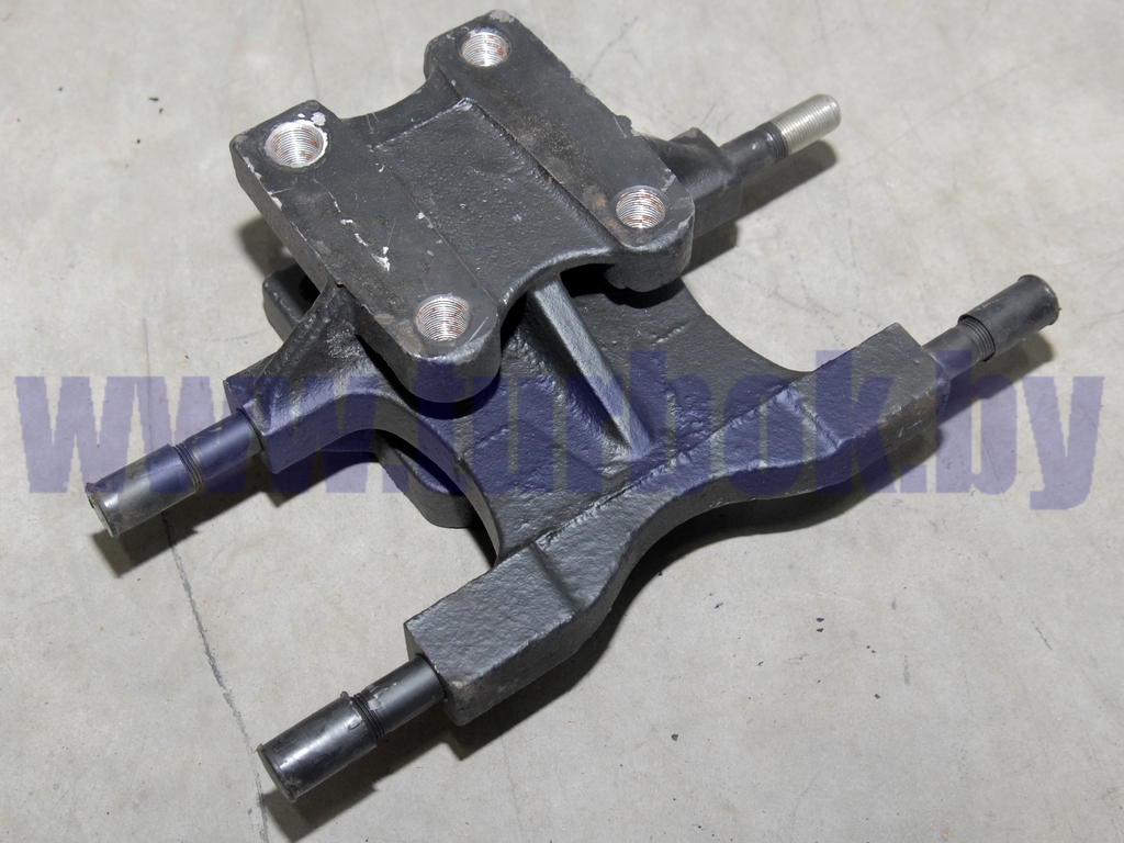 Кронштейн штанги реактивной верхний КАМАЗ