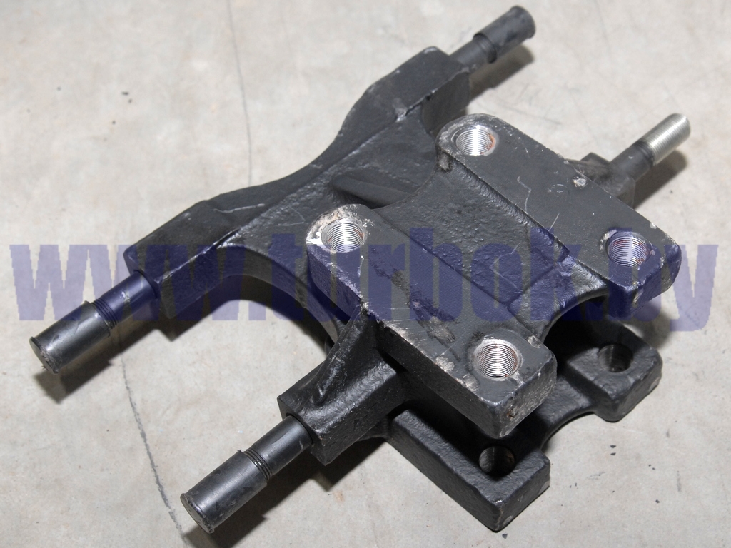 Кронштейн штанги реактивной верхний КАМАЗ