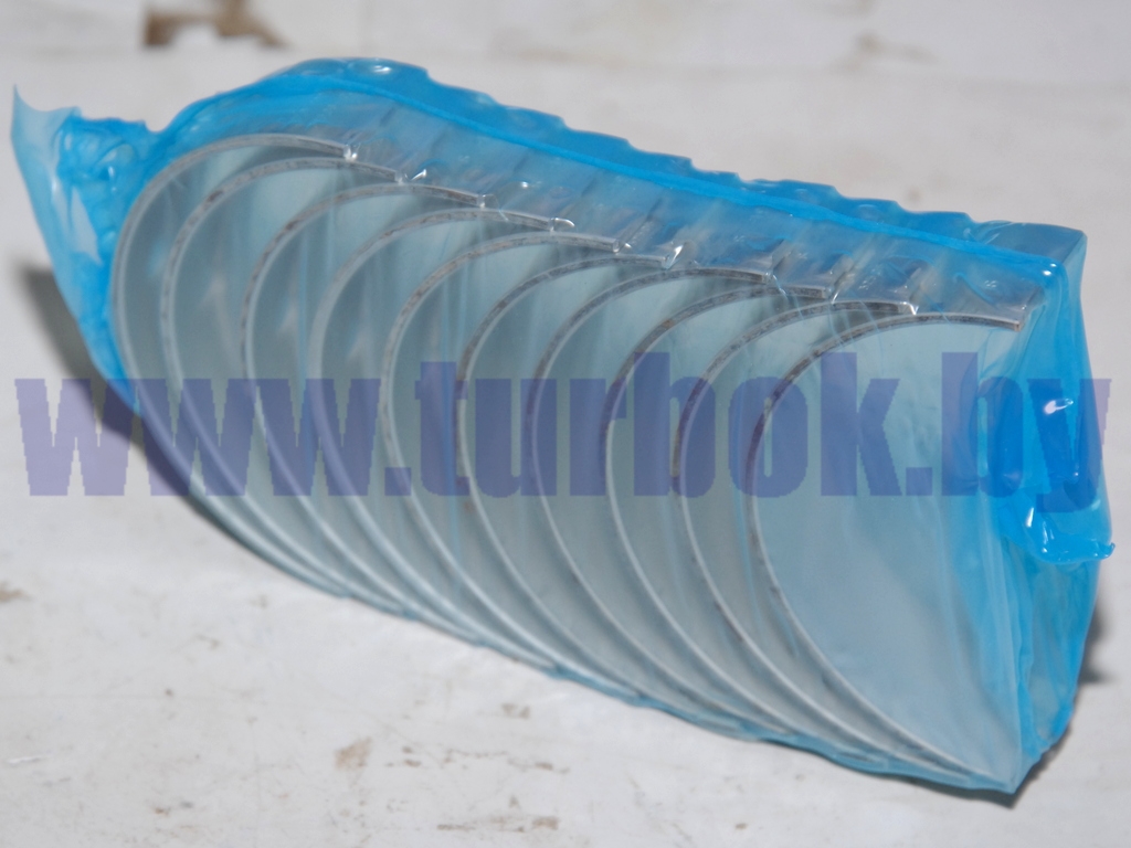 Вкладыши коренные 7405-102-01/0,25 d=100,00