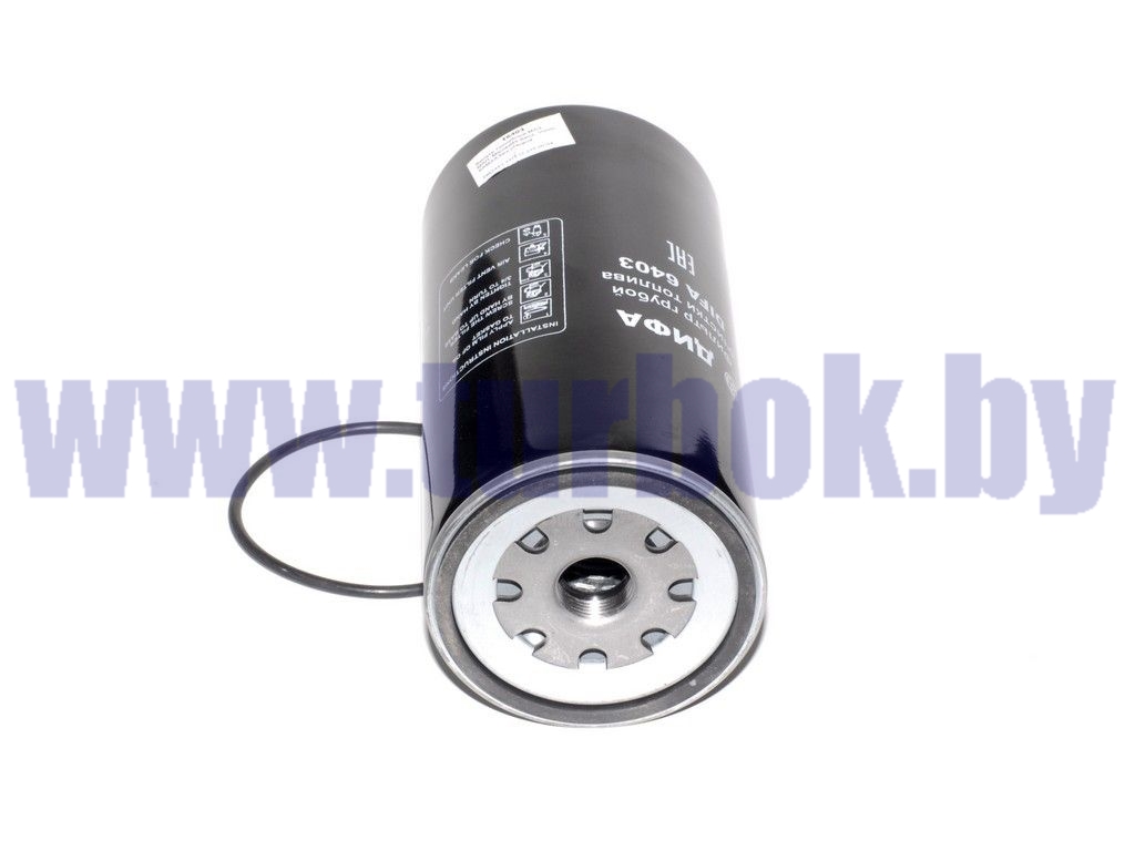 Фильтр топливный МАЗ, МАН, Mercedes-Benz, Volvo, КАМАЗ без стакана