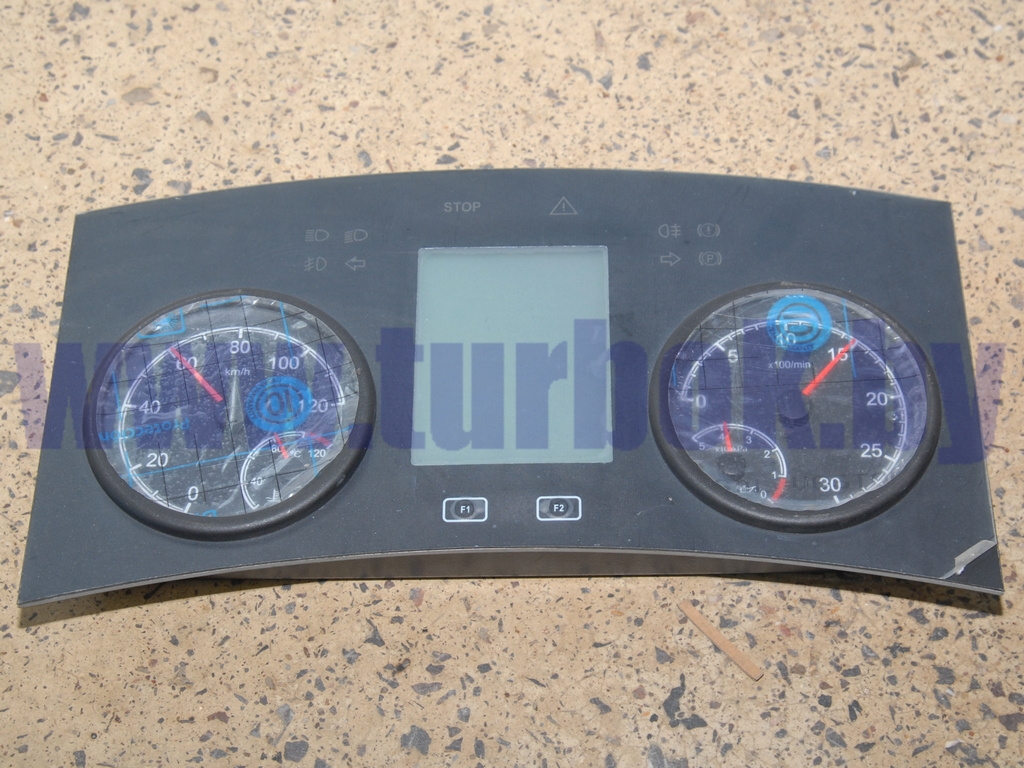 Комбинация электронных приборов КЭП-203.3856