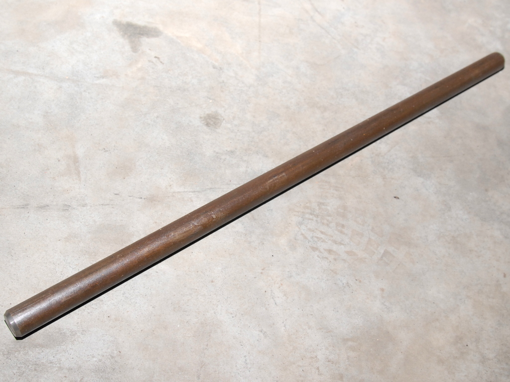 Вал запора борта