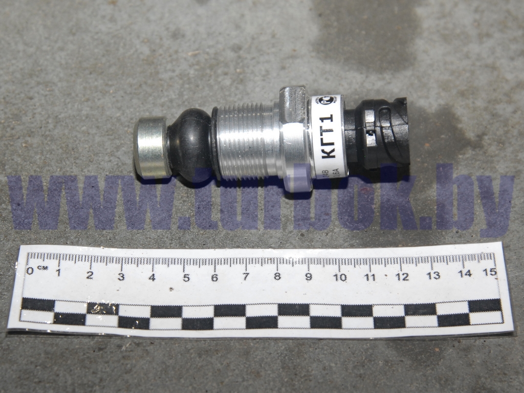 Выключатель педальный КАМАЗ (байонетный разъём)