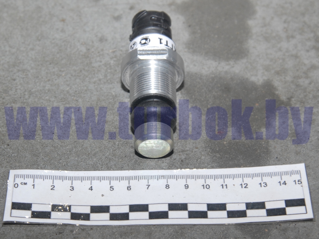 Выключатель педальный КАМАЗ (байонетный разъём)