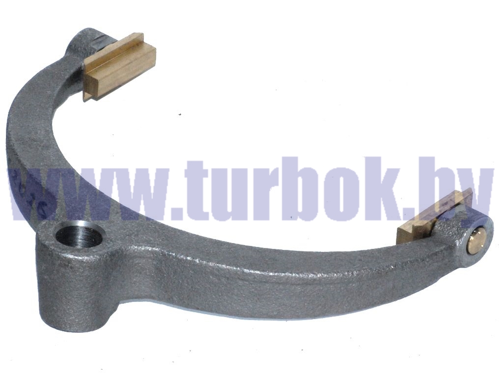 Вилка переключения 2-3 передачи КПП в сборе