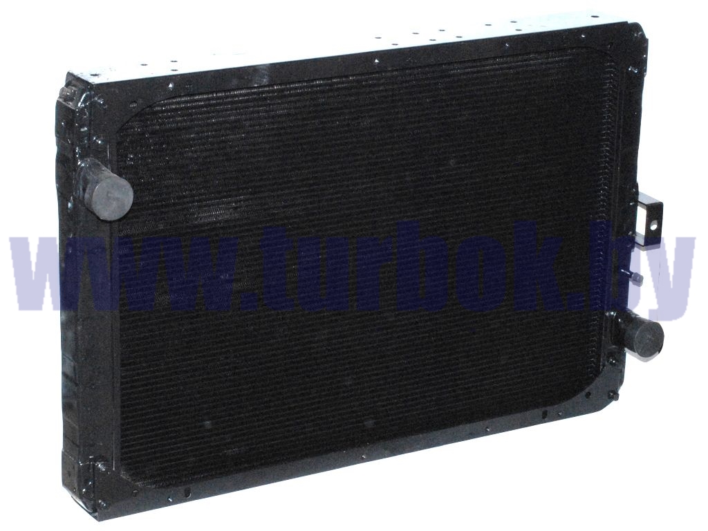 Радиатор к КАМАЗ-6350 3-х ряд Cu