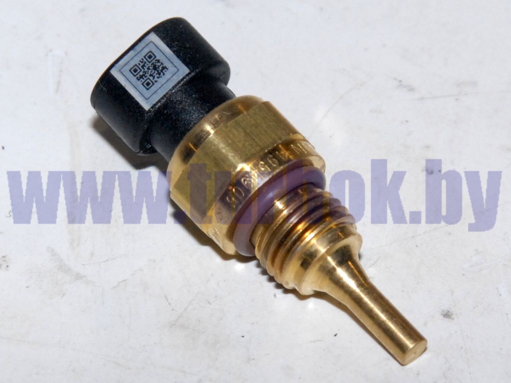 Датчик температуры охлаждающей жидкости, масла ДВС CUMMINS ISB,ISD,6CT,ISLe,ISF