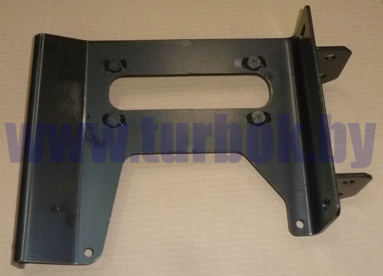 Опора подножки передняя правая