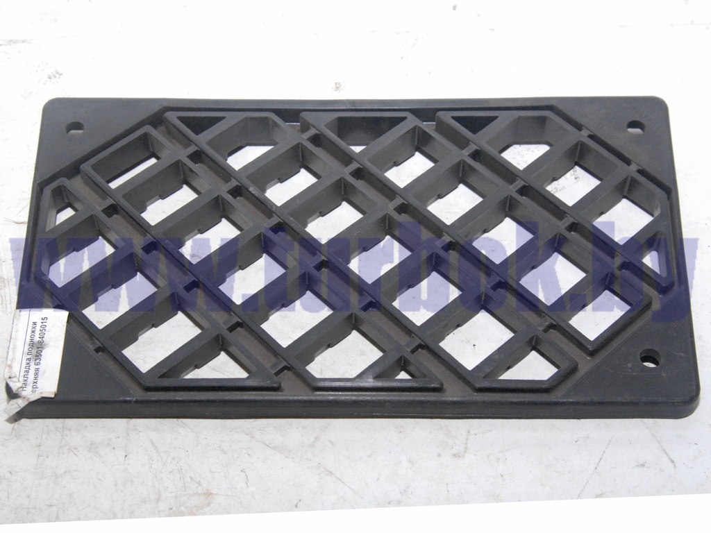 Подножка верхняя