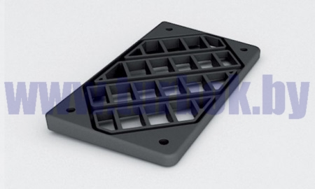 Подножка нижняя