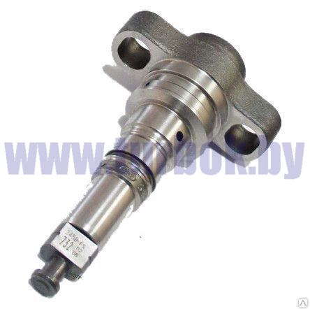 Пара плунжерная КАМАЗ-740.63-400л.с.мод. 5460 (ТНВД 0 402 698 818) ЕВРО-3 BOSCH