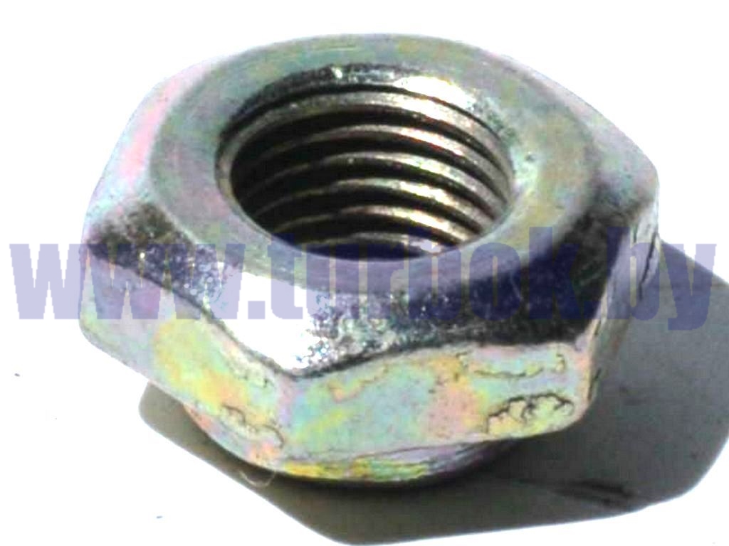 Гайка М14*1,5 вилки оттяжного рычага