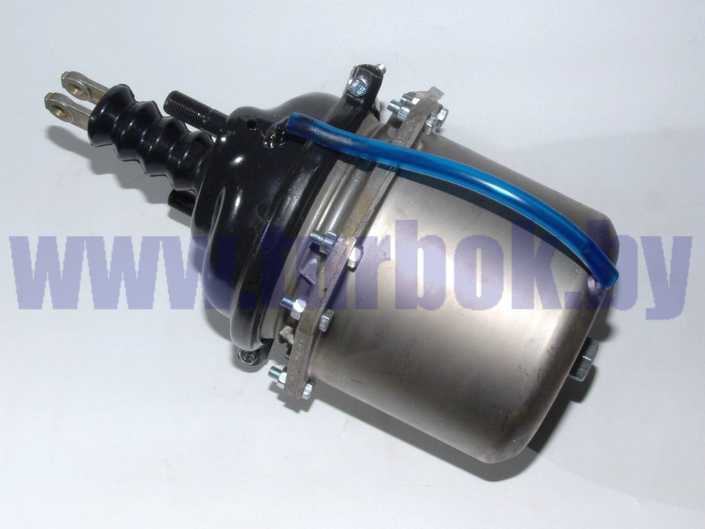 Камера тормозная (тип 24/24) задняя (угол установки хомута 310-320) РААЗ