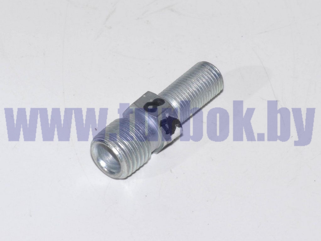 Штуцер М12х14х1.5 проходной