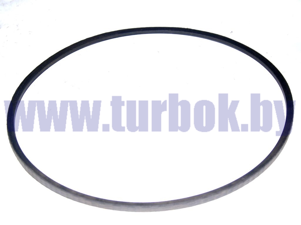 Ремень генератора МАЗ-256, (плоский) 12,7х10-1400 RUBENA