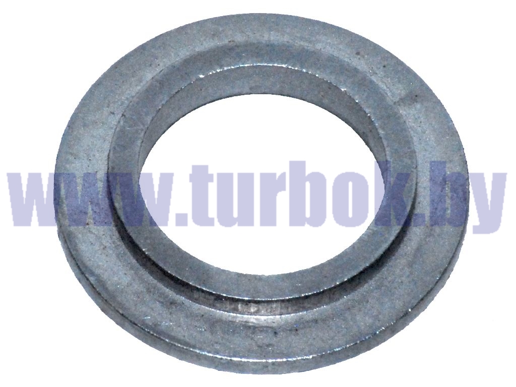 Втулка кулака тормозного с буртиком (шайба) D=68х40,2 S=9