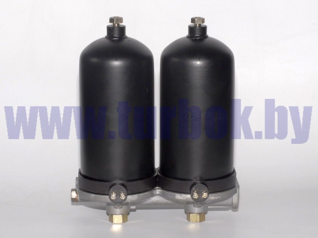 Фильтр топливный тонкой очистки с подогревателем