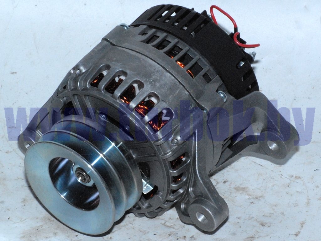 Генератор (75А) МАЗ,КРАЗ ЯМЗ-850,8501