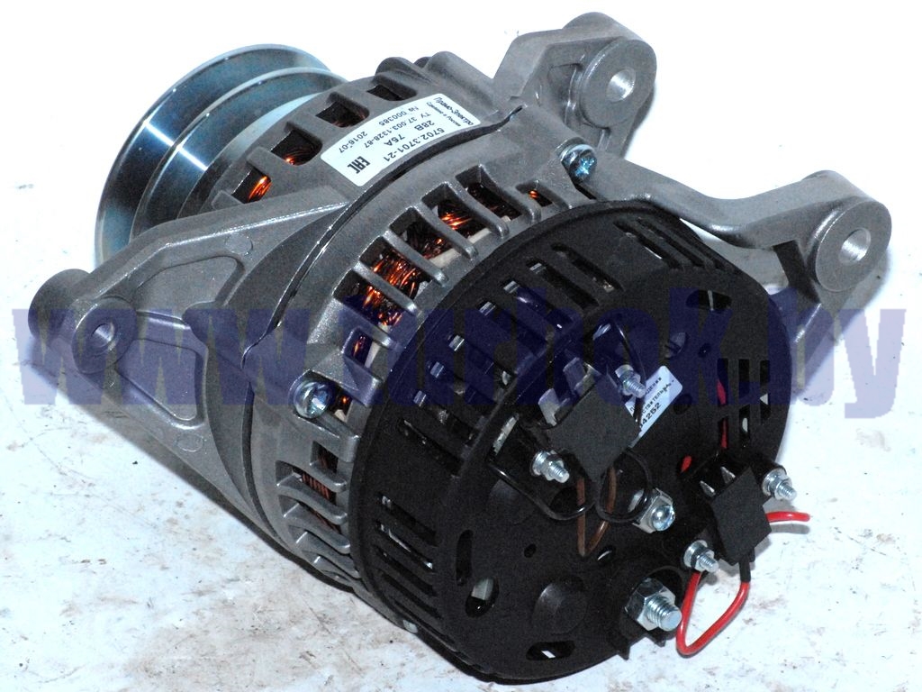 Генератор (75А) МАЗ,КРАЗ ЯМЗ-850,8501