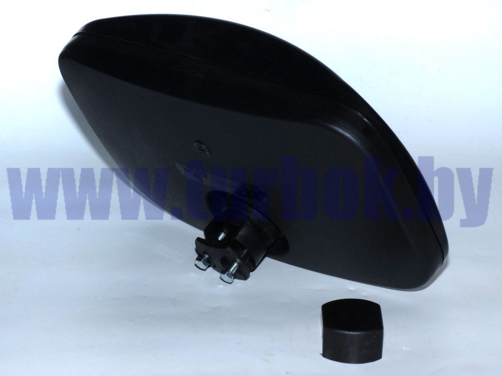 Зеркало переднего обзора без подогрева 328х188