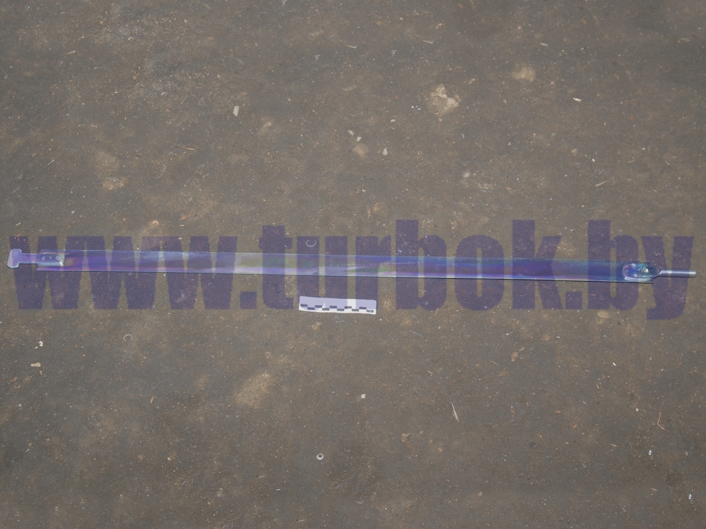 Хомут бака топливного 250л (лента)