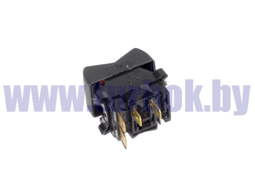 Переключатель вентилятора  КАМАЗ