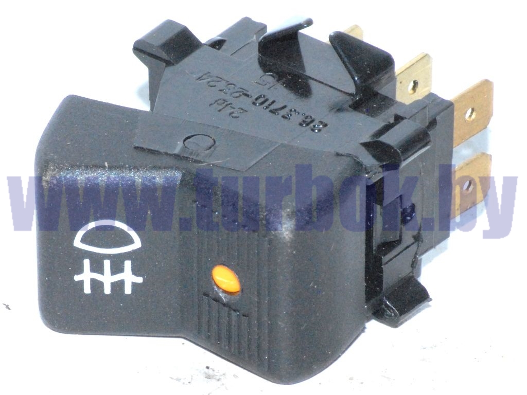 Выключатель заднего противотуманного фонаря КАМАЗ