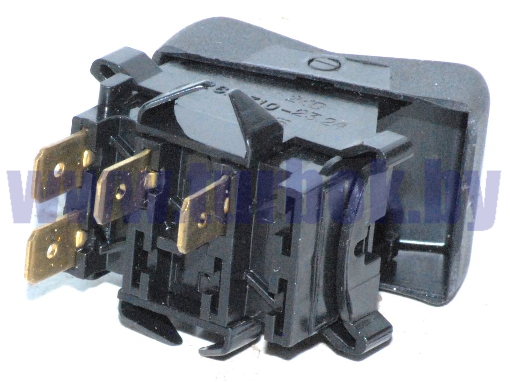 Выключатель заднего противотуманного фонаря КАМАЗ