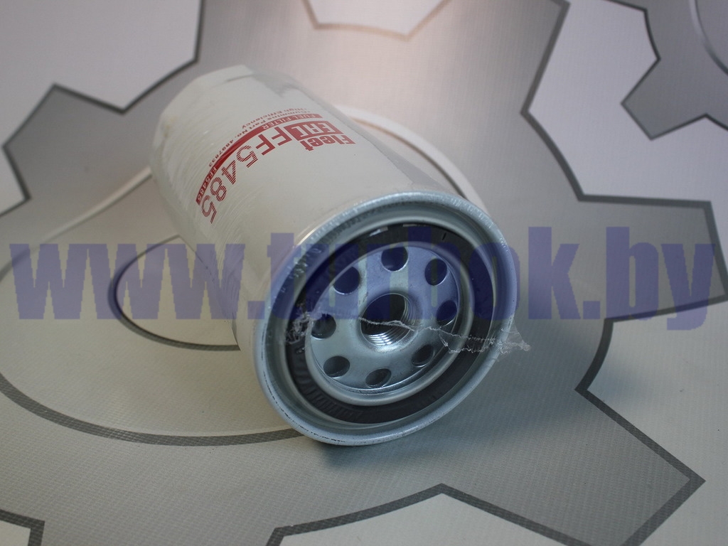 Фильтр топливный тонкой очистки ДВС CUMMINS ISB с системой подачи топлива типа Common Rail--