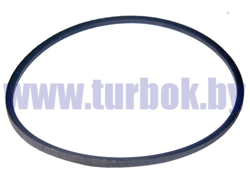 Ремень генератора Евро-0 (плоский) 9,7х8-850 RUBENA