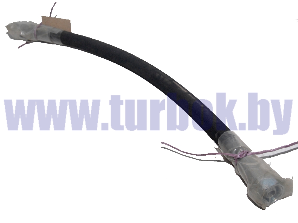 Шланг РВД (L=650, d=16, гайка 32, гайка 32) КАМАЗ-65115