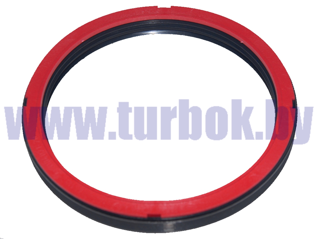 Манжета 142*168*17-2.2 ступицы задней с крышкой