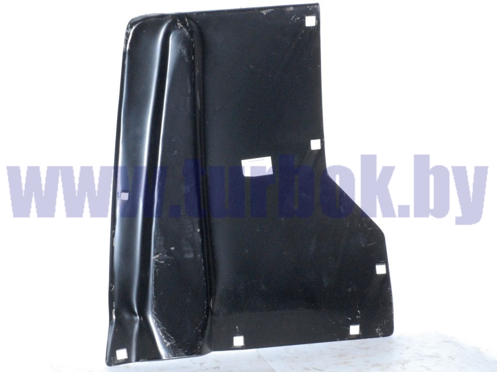 Щиток грязевой КАМАЗ правый