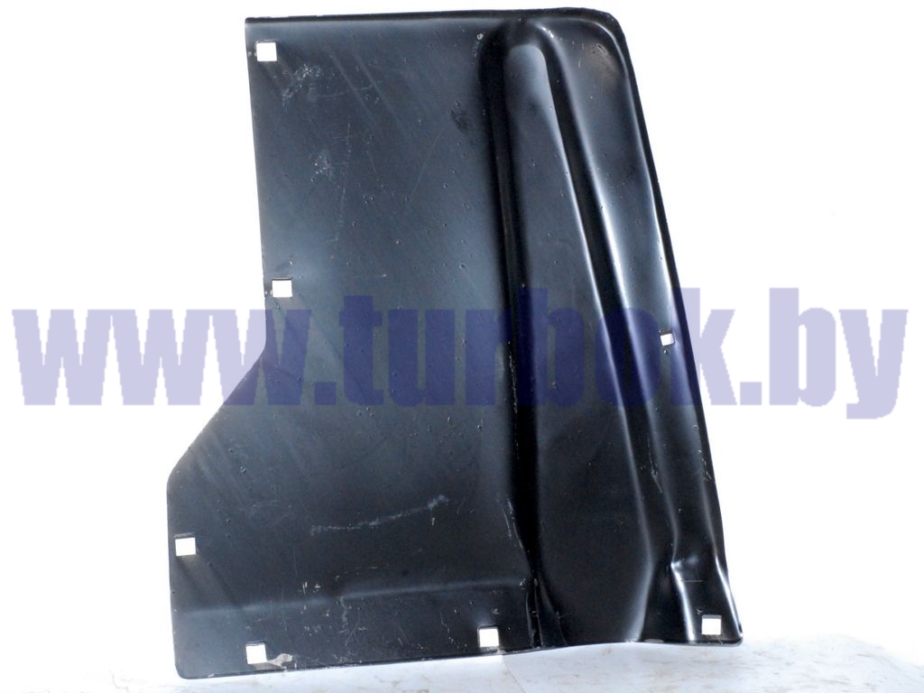 Щиток грязевой КАМАЗ правый