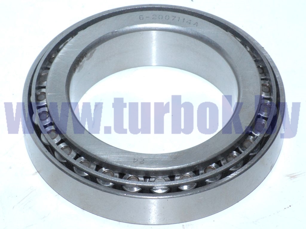 Подшипник 2007114 редуктора моста среднего МАЗ -5440,6430