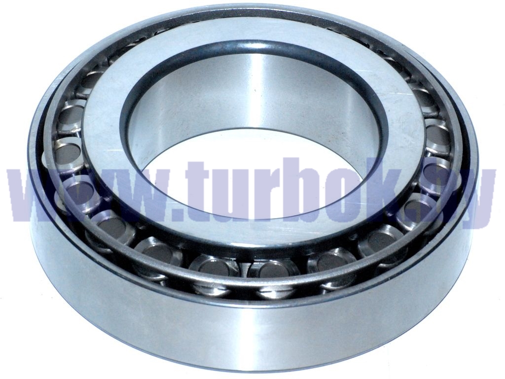 Подшипник 7520 (32220) ступицы моста заднего, КАМАЗ-6520 роликовый конический