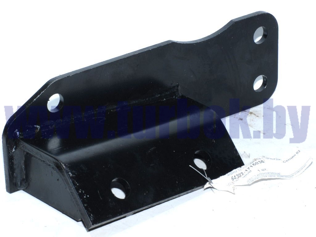 Кронштейн правый