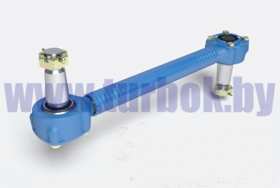 Штанга реактивная КАМАЗ-65115, 5511 с гайками в сборе