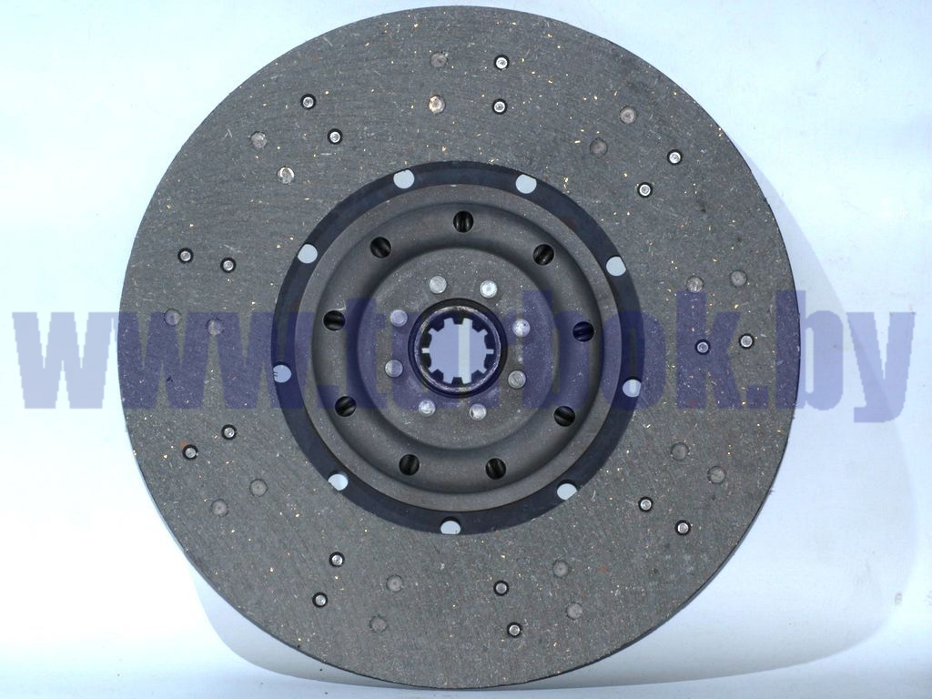 Диск ведомый универсальный