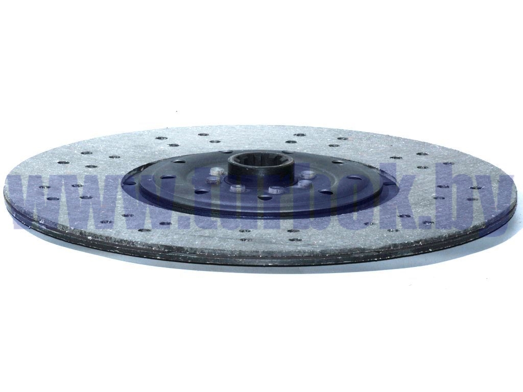 Диск ведомый универсальный