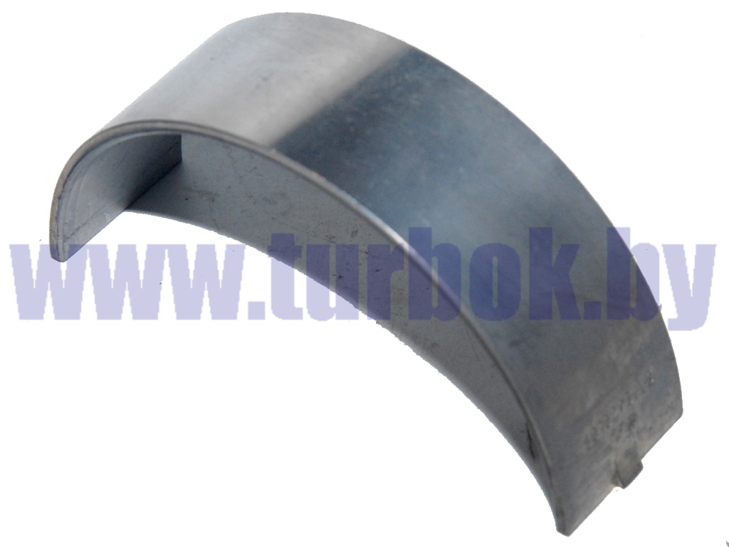 Вкладыш подшипника вала коленчатого ЯМЗ-650.10 нижний