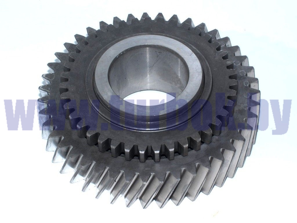 Шестерня 5 передачи вала промежуточного КПП-239 ( КП с бокового отбора мощности)