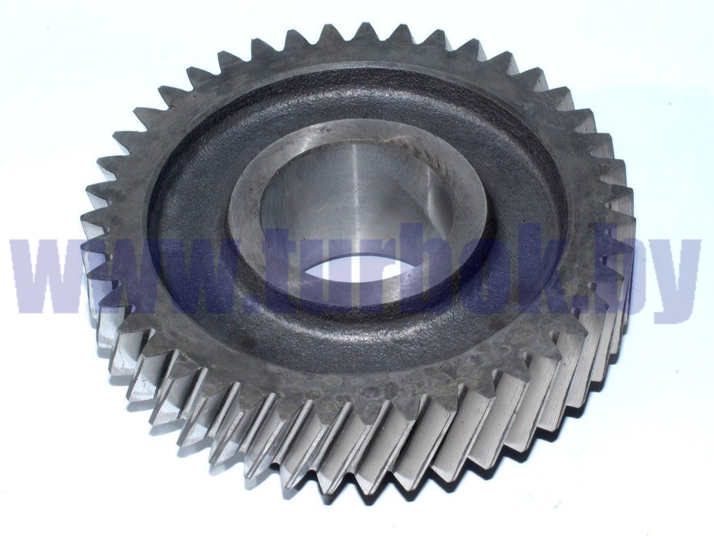 Шестерня 5 передачи вала промежуточного КПП-239 ( КП с бокового отбора мощности)