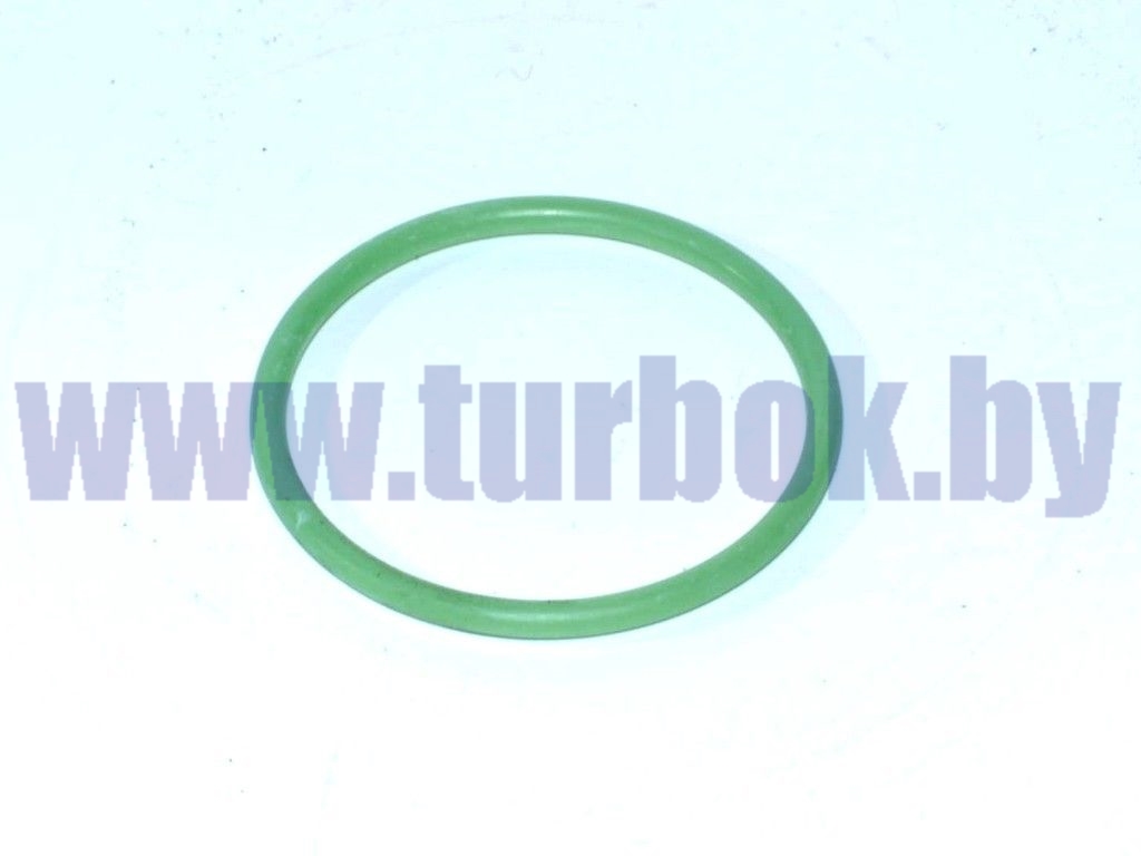 Кольцо 060*053*35 трубы подводящей теплообменника ЯМЗ-650.10 силикон
