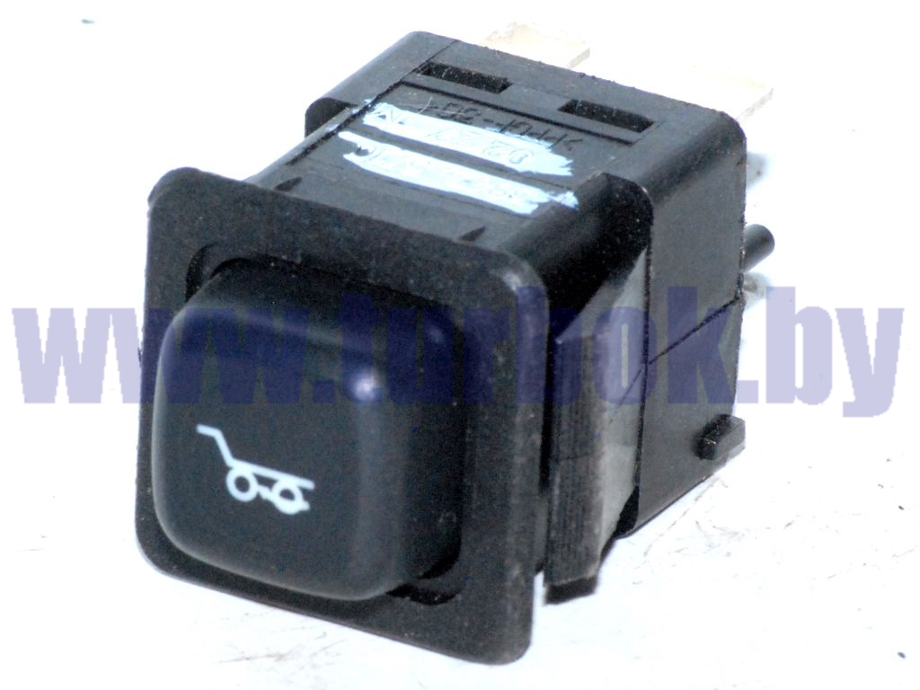 Выключатель управления поворотной осью полуприцепа 24В