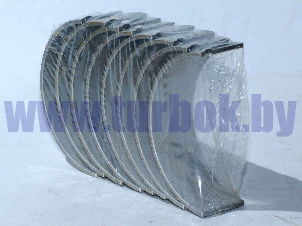 Вкладыши коренные 236-102-1/0,25 ЗМЗ