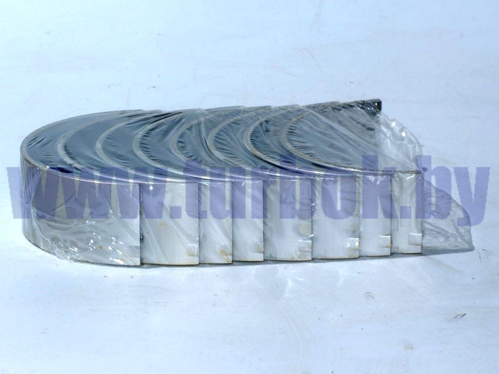 Вкладыши коренные 236-102-2/0,5 ЗМЗ